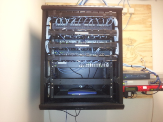 Cabling service done by Star Network Communications